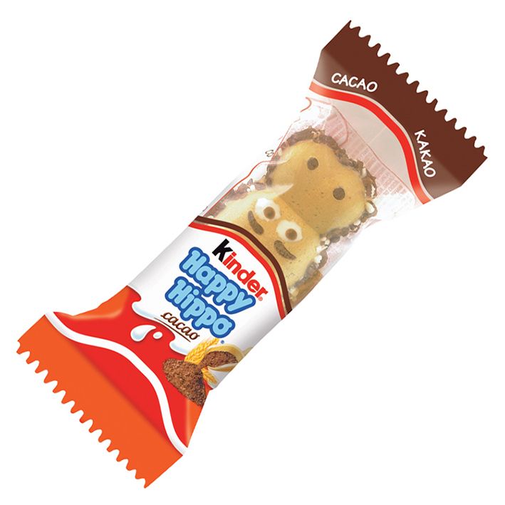 חטיף קינדר הפי היפו 20.7 גרם