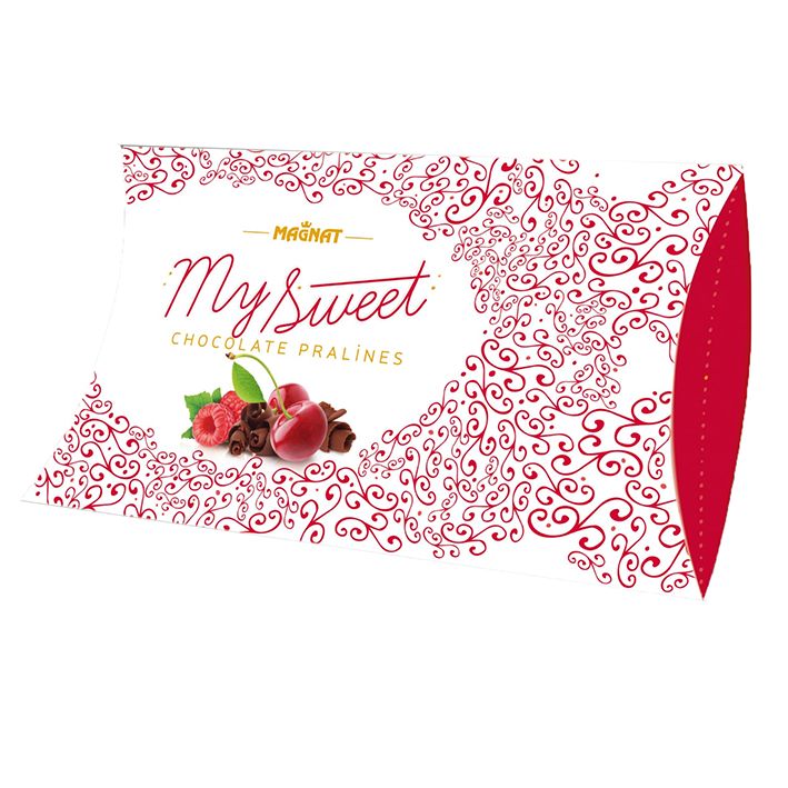 בונבוניירת MAGNAT בטעם דובדבן 163 גרם