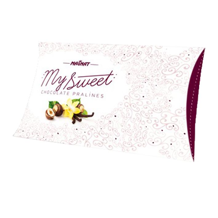 בונבוניירת MAGNAT בטעם אגוזים 163 גרם