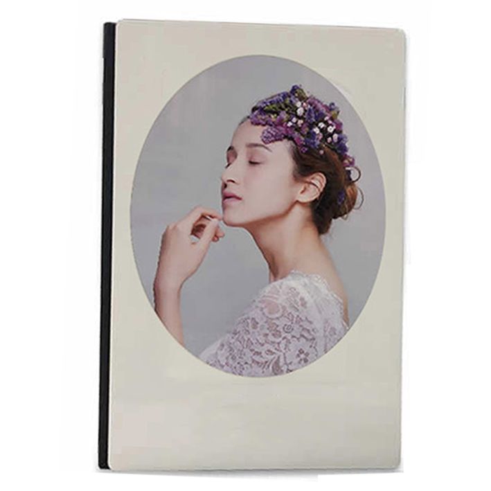 אלבום סובלימציה בגודל 15*20 ס"מ להדפסת תמונה והקדשה אישית