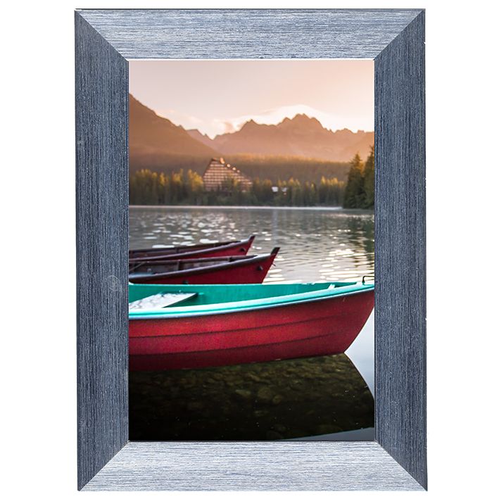 מסגרת לתמונה בגודל 30*20 דגם קלאסי עם 3 צבעים לבחירה