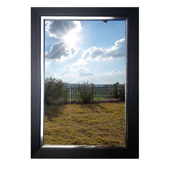 מסגרת לתמונה בגודל 30*20 דגם פס עם 4 צבעים לבחירה