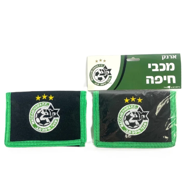 ארנק רקום מכבי חיפה