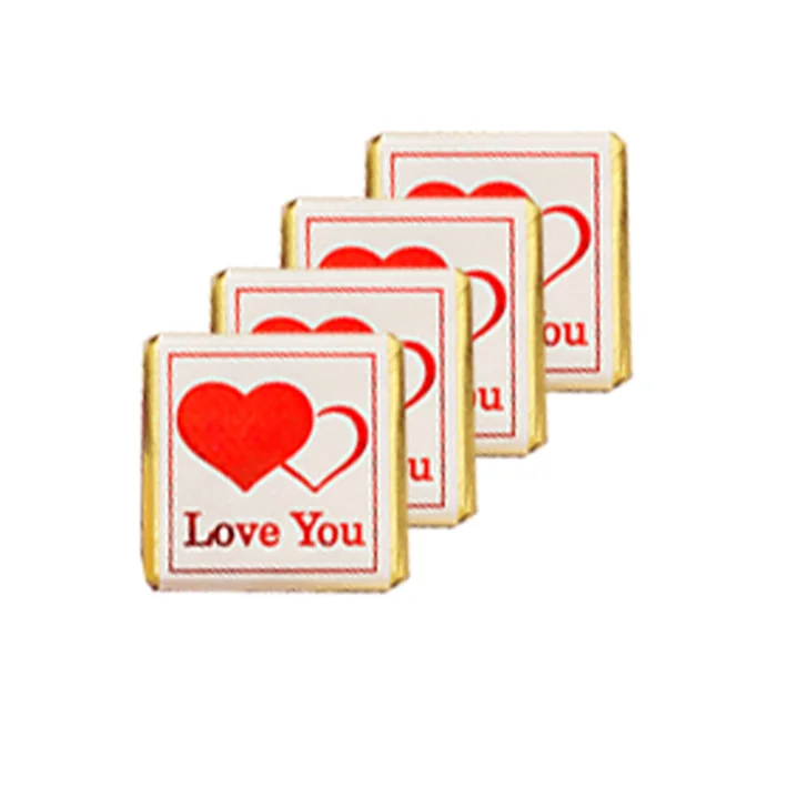 נפוליטן שוקולד - love you