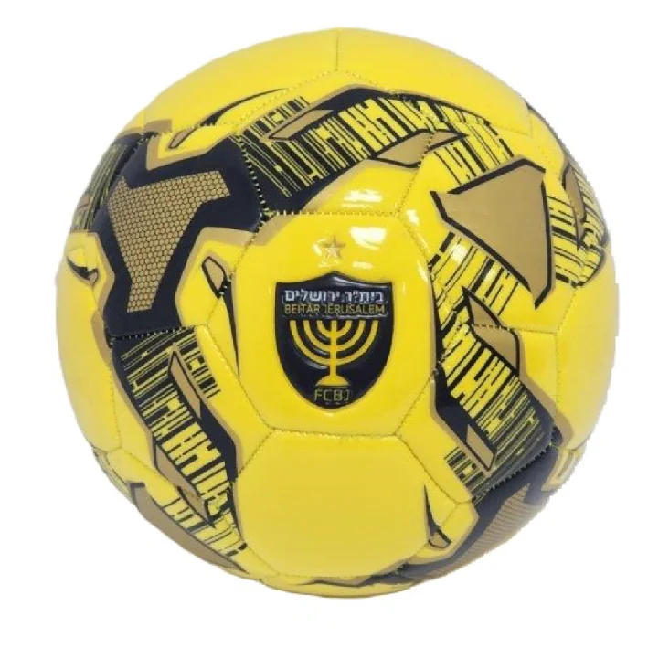 כדור כדורגל מס 5 ביתר ים