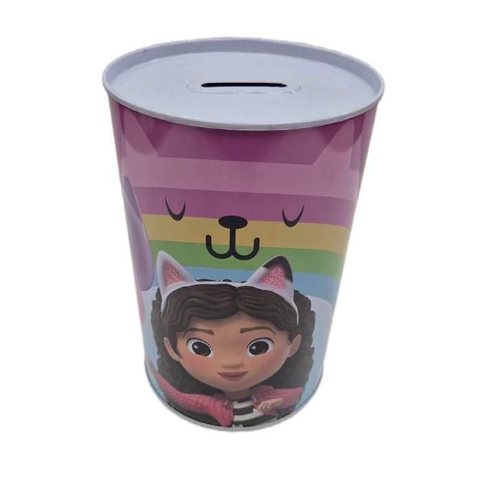 קופת חיסכון בית הבובות של גבי